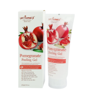 YAN NAMEI JI POMEGRANATE PEELING GEL 250g